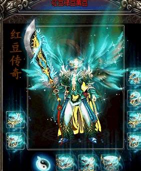 三国无双地图的部分装备展示